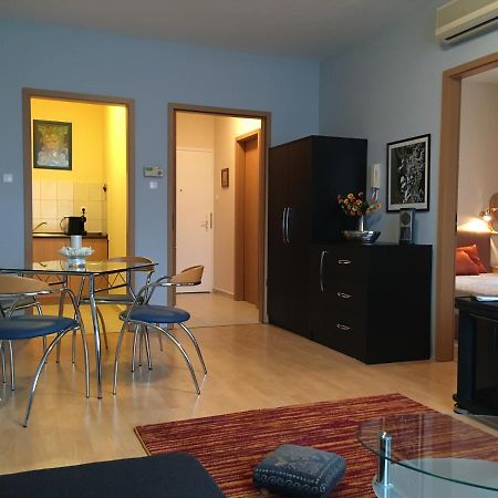 Апартаменти Romai Apartmanhaz Хевіз Екстер'єр фото