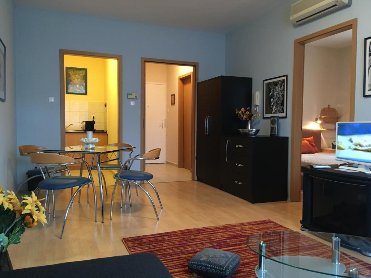 Апартаменти Romai Apartmanhaz Хевіз Екстер'єр фото